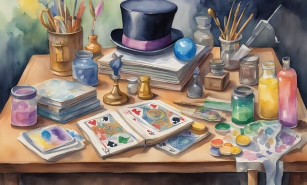 Captivating Magic Tricks: A Guide to Enchanting Your Audience