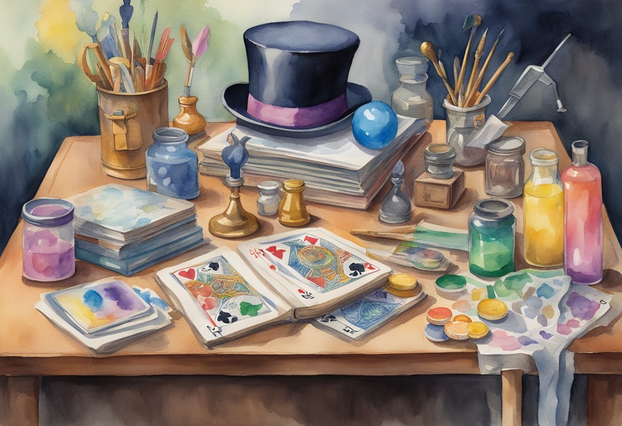 Captivating Magic Tricks: A Guide to Enchanting Your Audience