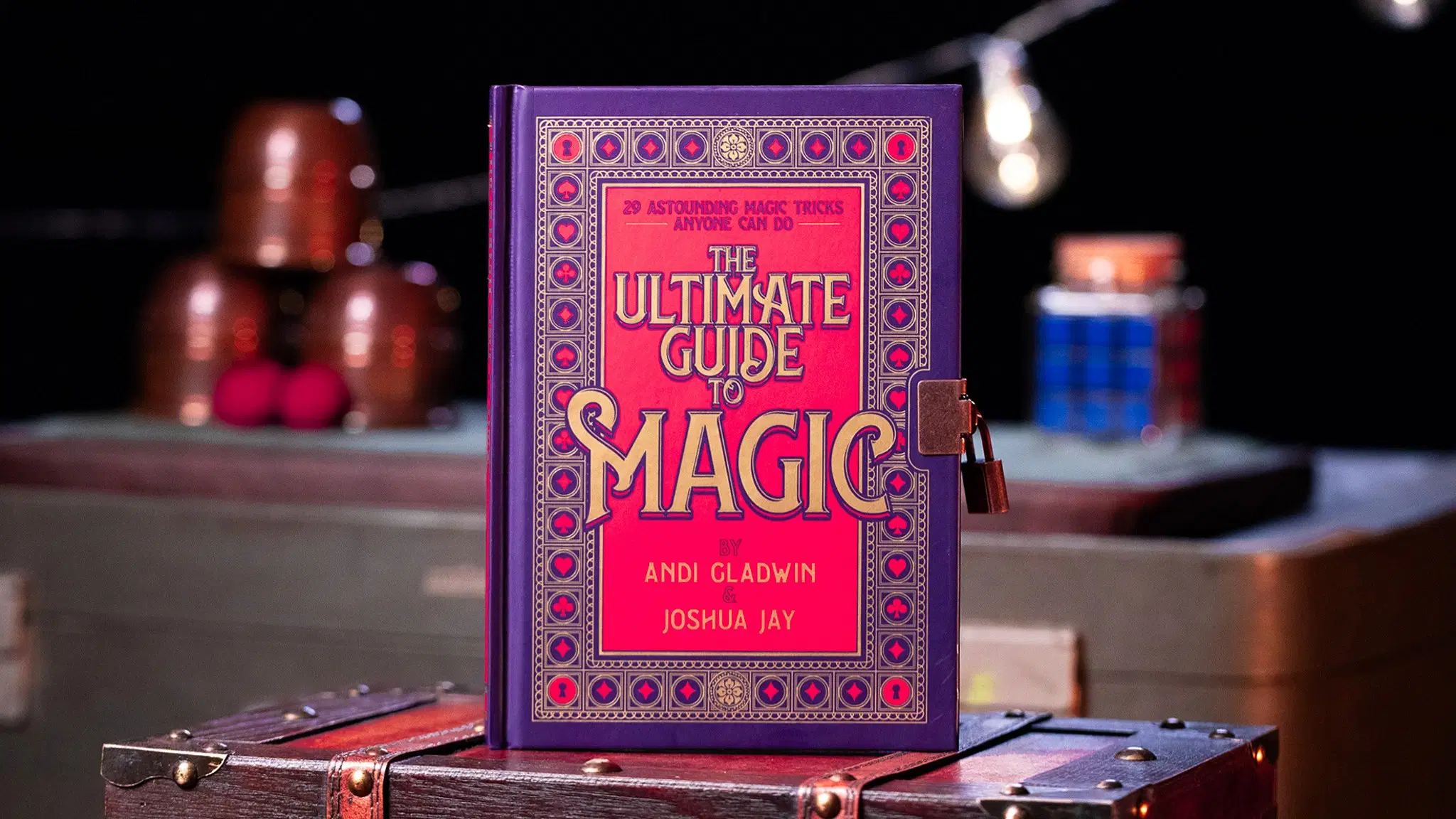 The Enchanting World of Magic Tricks: A Guide for Beginners and Kids